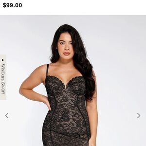 Popilush Shapewear Dress